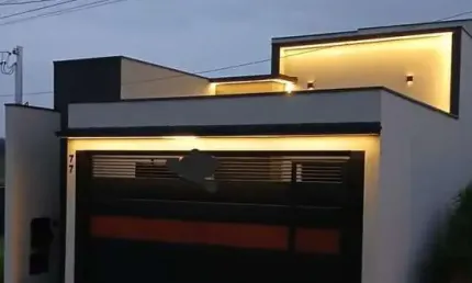 Casa à venda em bragança paulista, condomínio villa verde bragança, com 3 quartos, com 130 m²