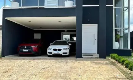 Casa à venda e para alugar em Itatiba, Condominio Bosque dos Pires, com 4 quartos, com 300 m²