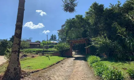 Chácara à venda em pedra bela, centro, com 4 quartos, com 20000 m²
