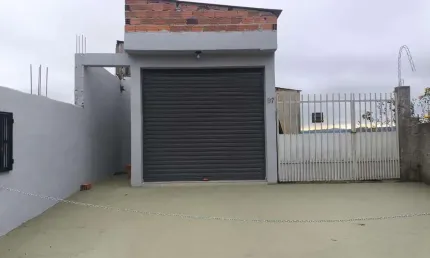 Salão para alugar em Bragança Paulista, Residencial Vem Viver, com 80 m²