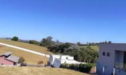 Terreno à venda em bragança paulista, condomínio flamboyant, com 586 m²