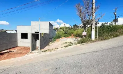 Terreno à venda em bragança paulista, condomínio villa verde bragança, com 140 m²