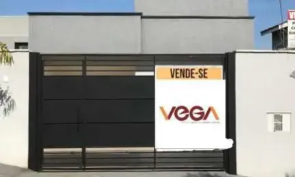 Casa à venda em atibaia, nova cerejeira, com 3 quartos, com 109 m²