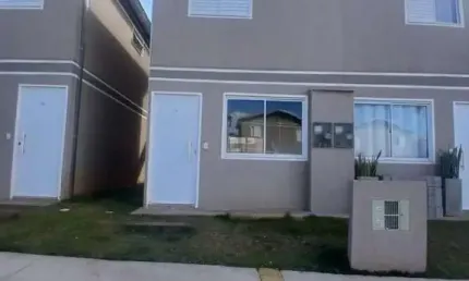 Casa à venda em Bragança Paulista, Quintas de Bragança, com 2 quartos, com 70 m²