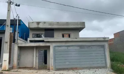 Casa à venda em bragança paulista, residencial central parque bragança, com 3 suítes, com 183.11 m²