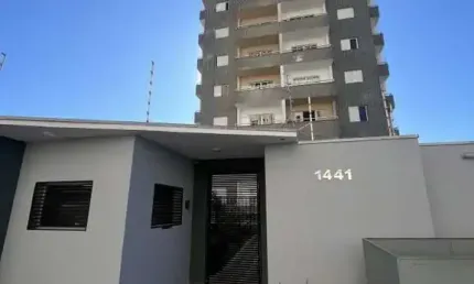 Apartamento para alugar em bragança paulista, jardim santa rita de cássia, com 2 quartos, com 65 m²