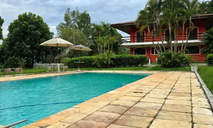 Chácara à venda em bragança paulista, bairro do agudo, com 7 quartos, com 20000 m²