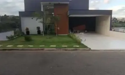 Casa à venda em Bragança Paulista, Condomínio Vila Real, com 3 quartos, com 200.96 m²