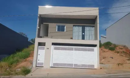 Casa à venda em bragança paulista, condomínio villa verde bragança, com 2 quartos, com 158 m²