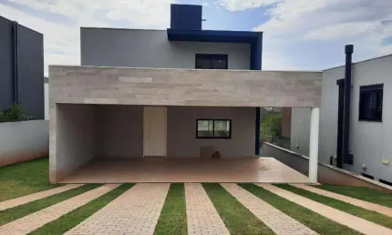Casa à venda em Bragança Paulista, Jardim Santa Helena, com 3 suítes, Condominio Portal de Bragança