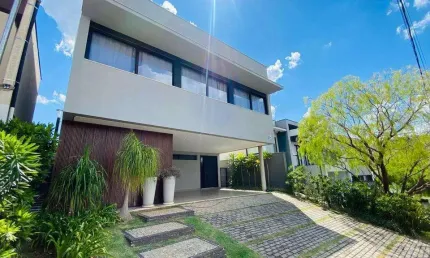 Casa para alugar em Bragança Paulista, Condomínio Residencial Euroville II, com 3 quartos