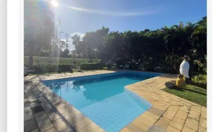 Chácara à venda em bragança paulista, sete barras, com 3 quartos, com 11000 m²