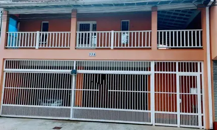 Casa à venda em bragança paulista, vila gato, com 3 quartos