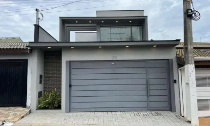 Casa à venda em Bragança Paulista, Residencial Quinta dos Vinhedos, com 3 quartos, com 150 m²