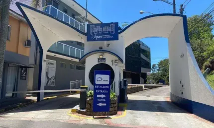 Ponto para alugar em Bragança Paulista, Villagio de Jaguari, com 42 m²