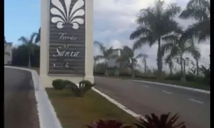 Terreno à venda em bragança paulista, condomínio terras de santa cruz, com 600 m²
