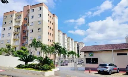 Apartamento à venda em Bragança Paulista, Condominio Colinas de São Lourenço, com 2 quartos