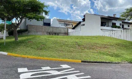 Terreno à venda em Bragança Paulista, Condomínio Residencial Euroville I, com 607 m²