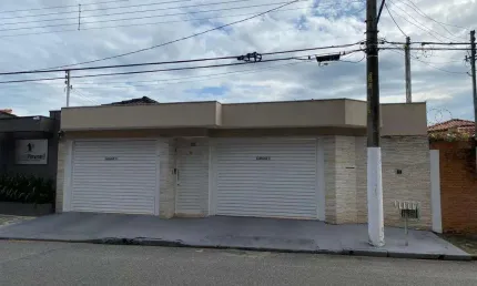 Casa à venda em bragança paulista, jardim santo agostinho, com 3 quartos, com 347 m²