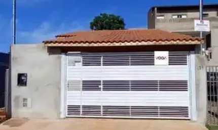 Casa à venda em Bragança Paulista, Residencial Vila Romana, com 2 quartos, com 80 m²