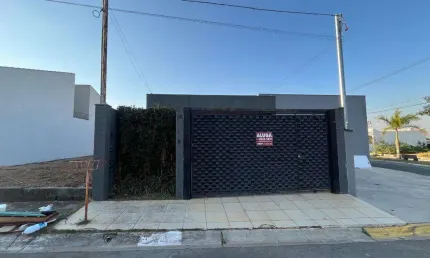 Casa para alugar em Bragança Paulista, Residencial Vino Barolo, com 3 quartos, com 85 m²