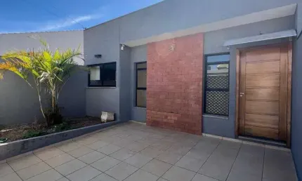 Casa para alugar em Bragança Paulista, Residencial Vino Barolo, com 3 quartos, com 85 m²