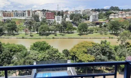 Apartamento à venda em bragança paulista, taboão, com 2 quartos, com 69 m², edificio amabile