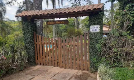 Chácara à venda em Bragança Paulista, Boa Vista, com 6 quartos, com 13200 m²
