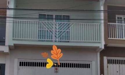 Casa para Venda em Bragança Paulista, Recanto Elisabeth, 2 dormitórios, 1 banheiro, 2 vagas