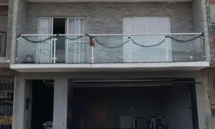 Casa para Venda em Bragança Paulista, Residencial Vila Romana, 3 dormitórios, 1 suíte, 1 banheiro, 2 vagas