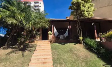 Casa para Venda em Bragança Paulista, Jardim do Sul, 4 dormitórios, 1 suíte, 2 banheiros, 4 vagas