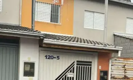 Casa para Venda em Bragança Paulista, Parque Brasil, 2 dormitórios, 1 banheiro, 1 vaga