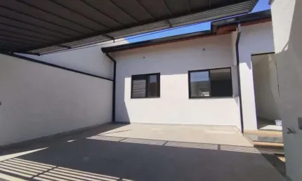 Casa para Venda em Bragança Paulista, Residencial Villa Verde, 3 dormitórios, 1 suíte, 2 banheiros, 2 vagas