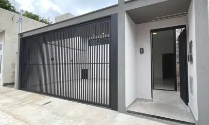 Casa para Venda em Bragança Paulista, Residencial Quinta dos Vinhedos, 3 dormitórios, 1 suíte, 2 banheiros, 2 vagas