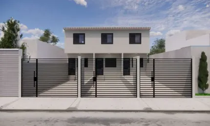 Casa para Venda em Bragança Paulista, Jardim São Miguel, 2 suítes, 3 banheiros, 2 vagas