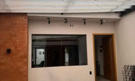 Casa para Venda em Bragança Paulista, Residencial Piemonte, 2 suítes, 2 banheiros, 2 vagas