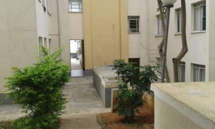Apartamento para Venda em Bragança Paulista, Parque Brasil, 2 dormitórios, 1 banheiro, 1 vaga