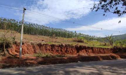 Terreno para Venda em Bragança Paulista, Bairro do Agudo