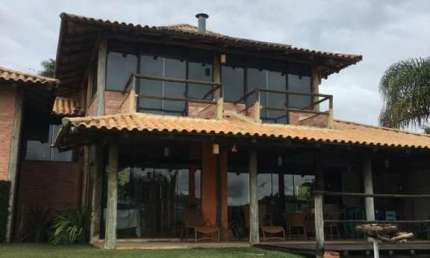 Casa em Condomínio para Venda em Bragança Paulista, Condomínio Represa, 3 dormitórios, 1 suíte, 3 banheiros