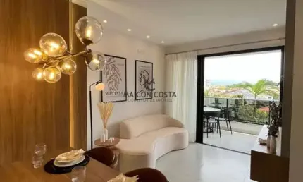 Apartamento com 2 quartos à venda na Rua Justino Adalberto Leal, Centro, Biguaçu