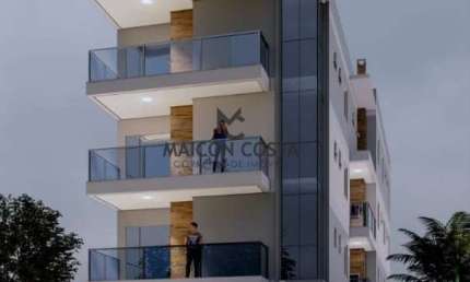Apartamento com 2 quartos à venda na Rua Das Seringueiras, Praia de Palmas, Governador Celso Ramos
