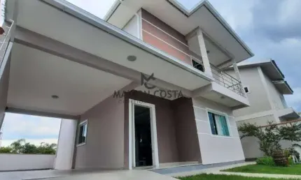 Casa com 3 quartos à venda na Rua Vidal Manoel de Souza, Praia João Rosa, Biguaçu