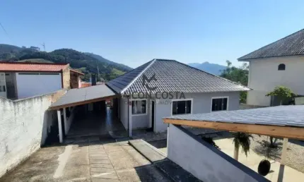 Casa com 3 quartos à venda na Rua Hortência de Souza Vieira, Fundos, Biguaçu