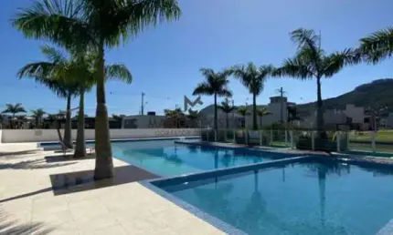 Terreno em condomínio fechado à venda no Beira Rio, Biguaçu 