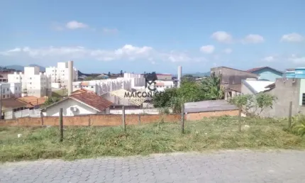 Terreno à venda na Rua Sidney Camacho, Bom Viver, Biguaçu