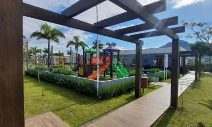 Terreno à venda na Avenida Deltaville, Beira Rio, Biguaçu