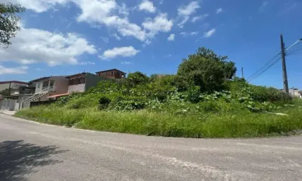 Terreno à venda na Rua José Ângelo Petit, Bom Viver, Biguaçu