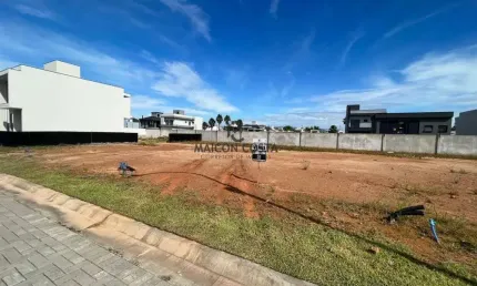 Terreno em condomínio fechado à venda na Avenida Deltaville, Beira Rio, Biguaçu