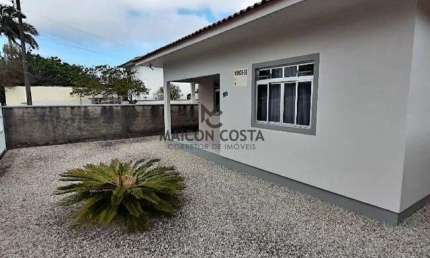 Casa com 2 quartos à venda na Lindolfo Klausen, Fazenda da Armação, Governador Celso Ramos