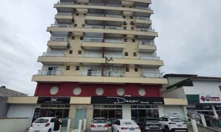 Apartamento com 3 quartos à venda na Avenida Francisco Roberto da Silva, Praia João Rosa, Biguaçu